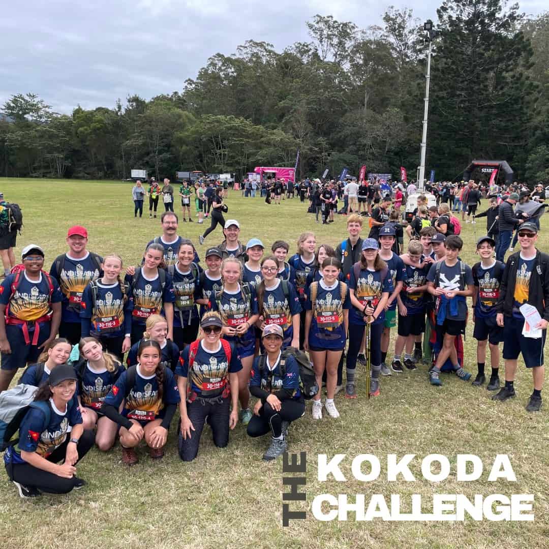 Kokoda Challenge – Resilience and Teamwork
