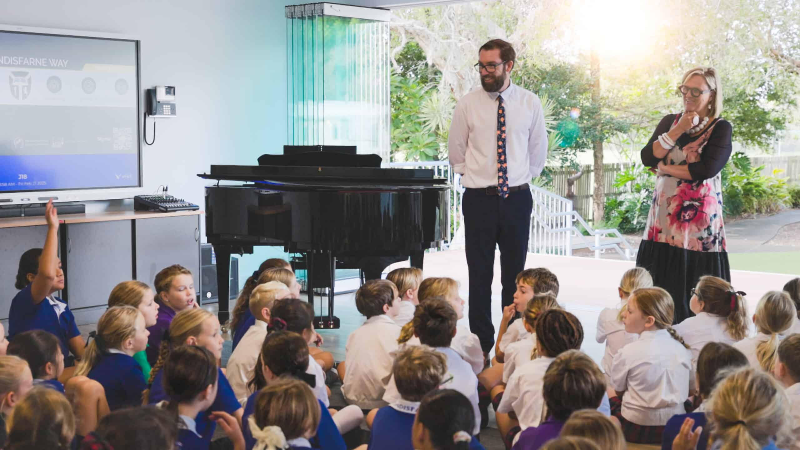 Lindisfarne Nominated for the Australian Education Awards 2025