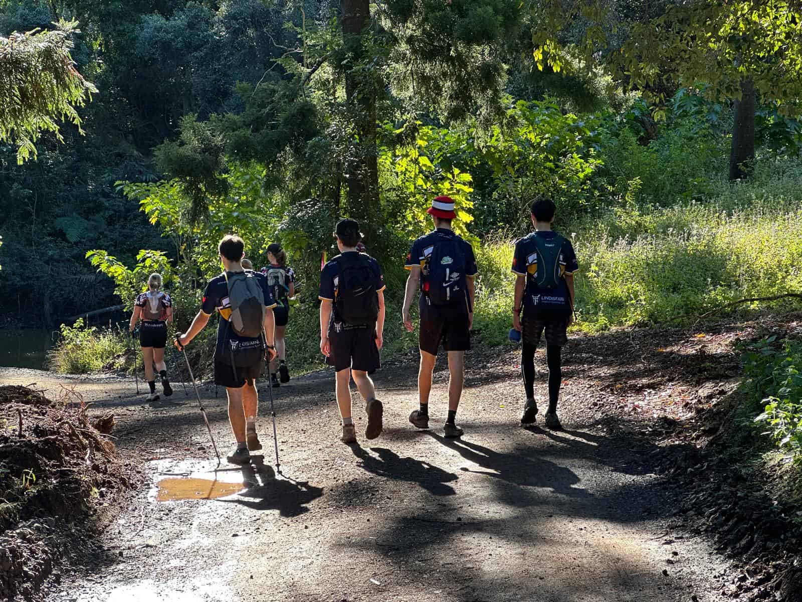 Miles in Their Honour: Lindisfarne’s Tribute through Kokoda