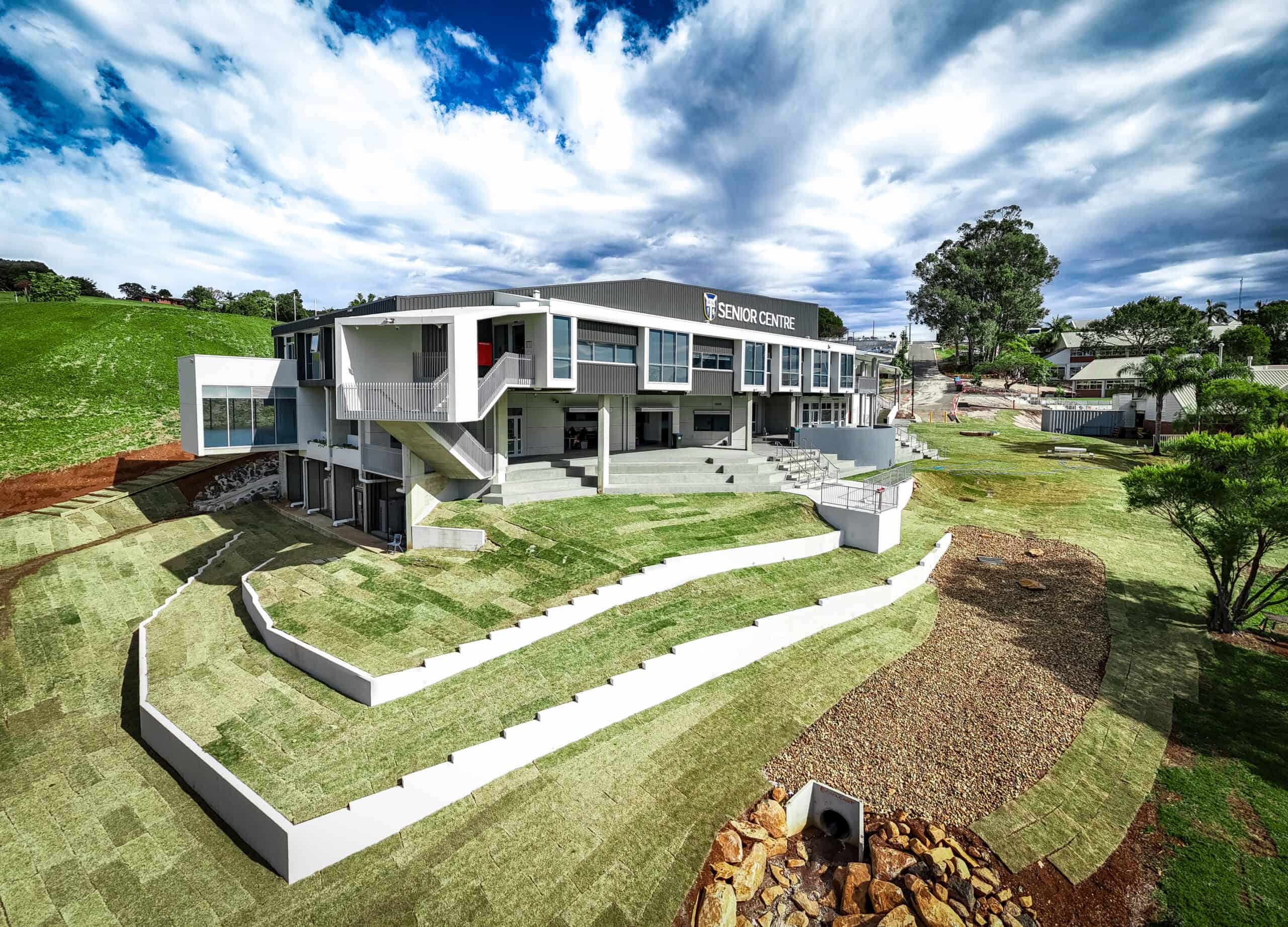 A New Era Begins at Lindisfarne