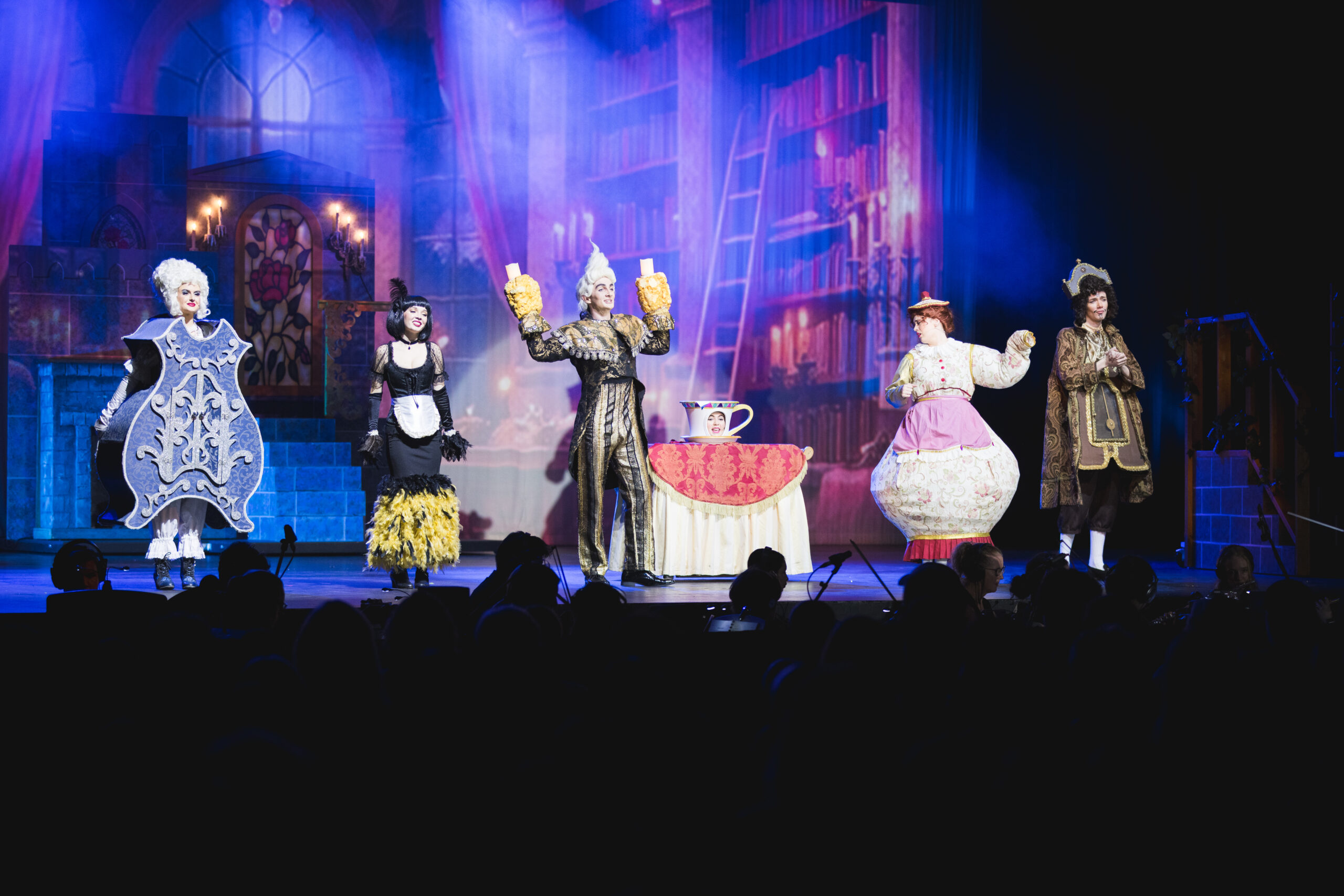 Tale as Old as Time…