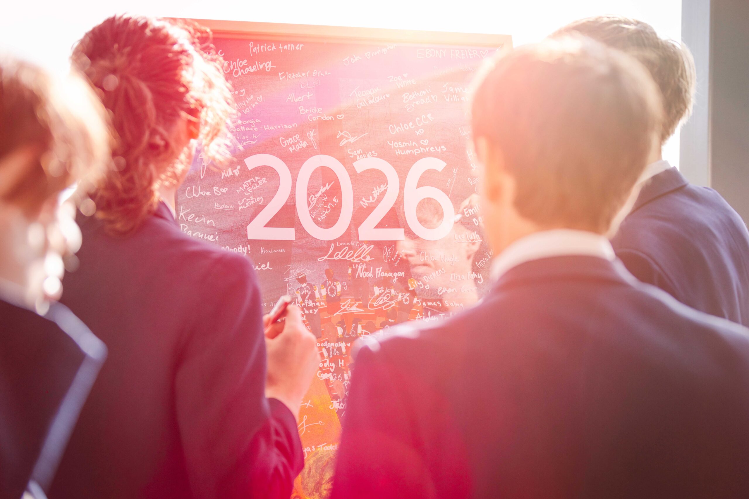 Year 12 Graduation – Honouring our Year 12s