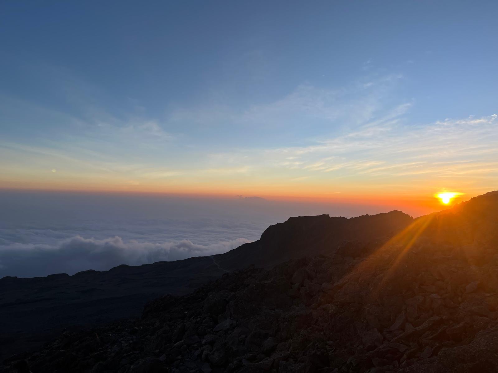 Climbing Kilimanjaro – Round Square Expedition 2026