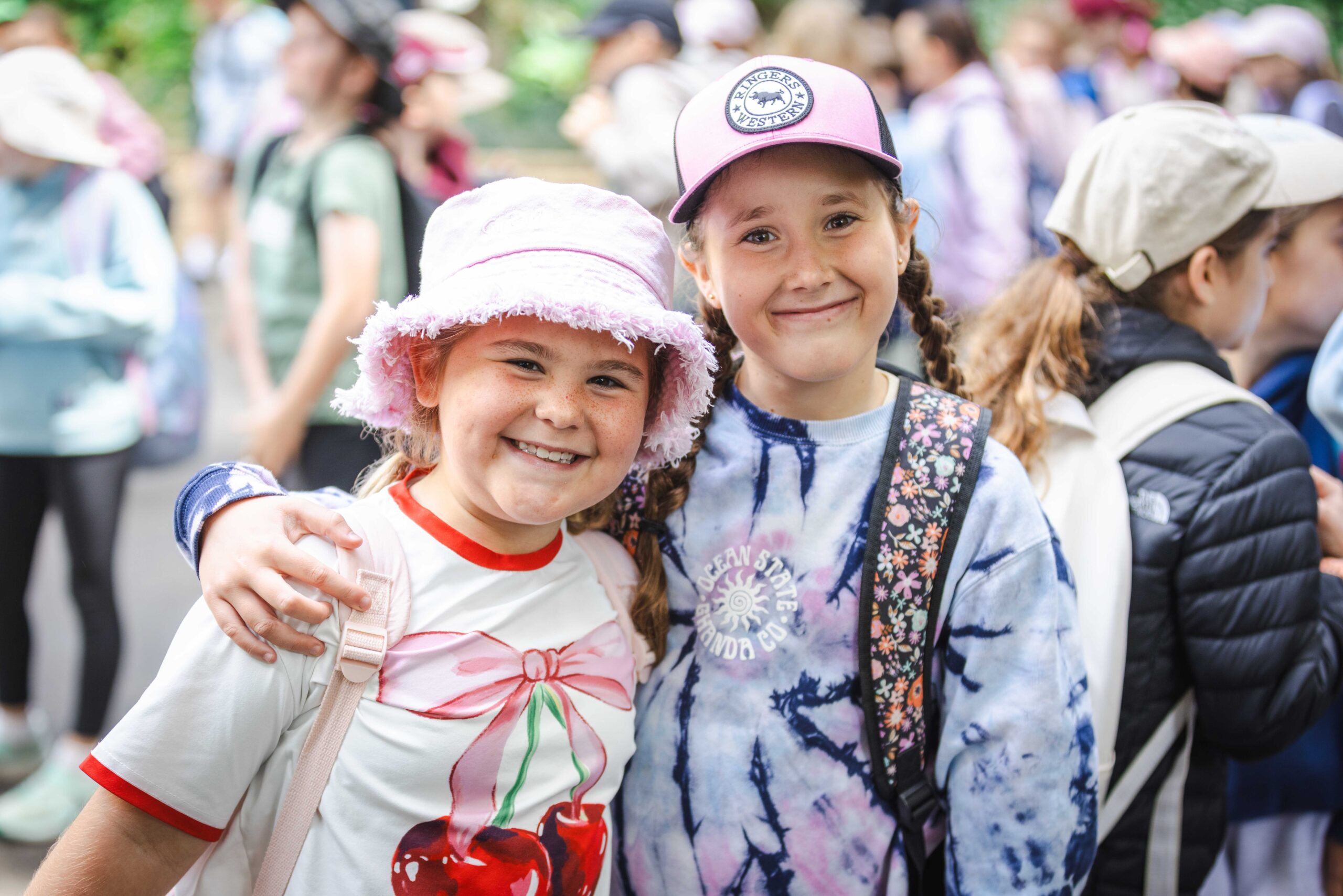 Year 3 Camp – Stepping Beyond the Classroom